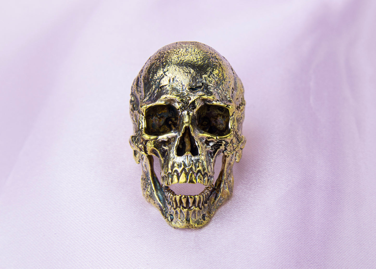 Skull Ring 1.2