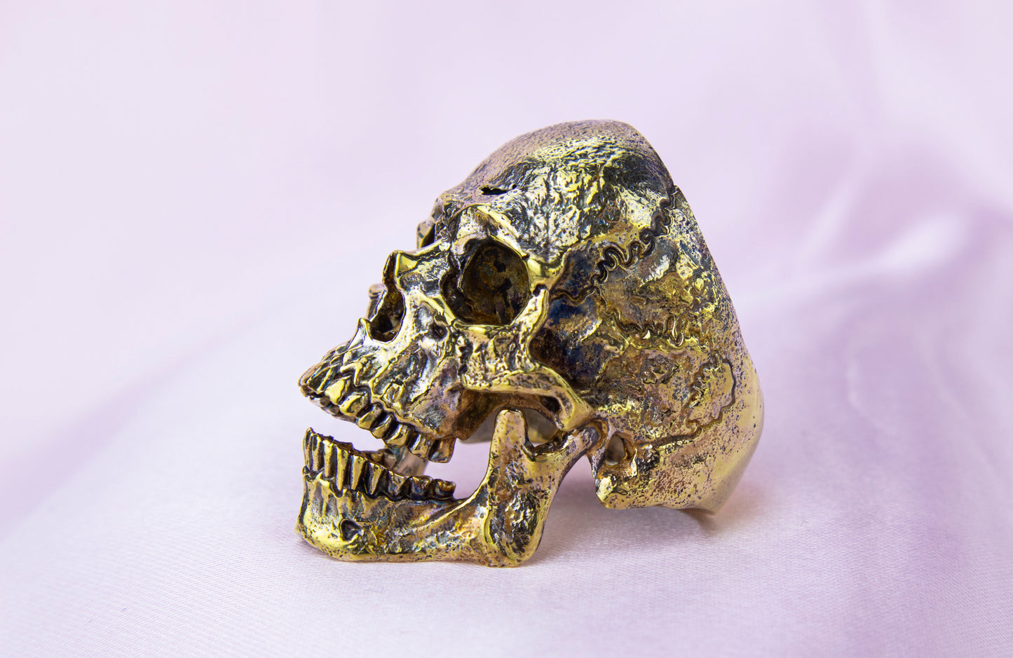 Skull Ring 1.2