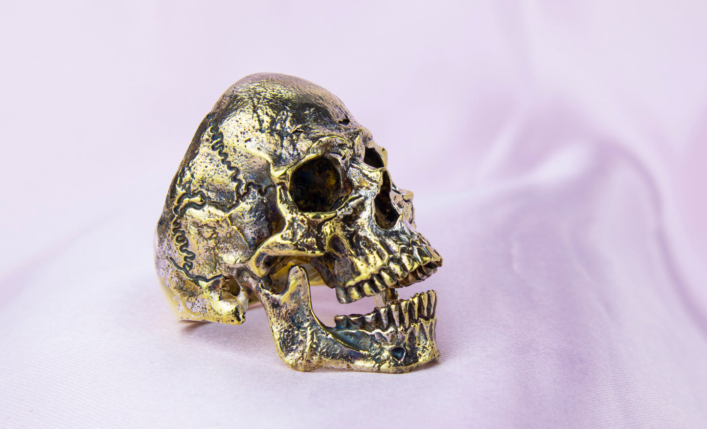 Skull Ring 1.2