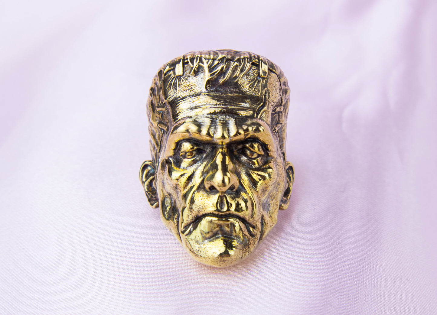 Frankenstein Monster Ring