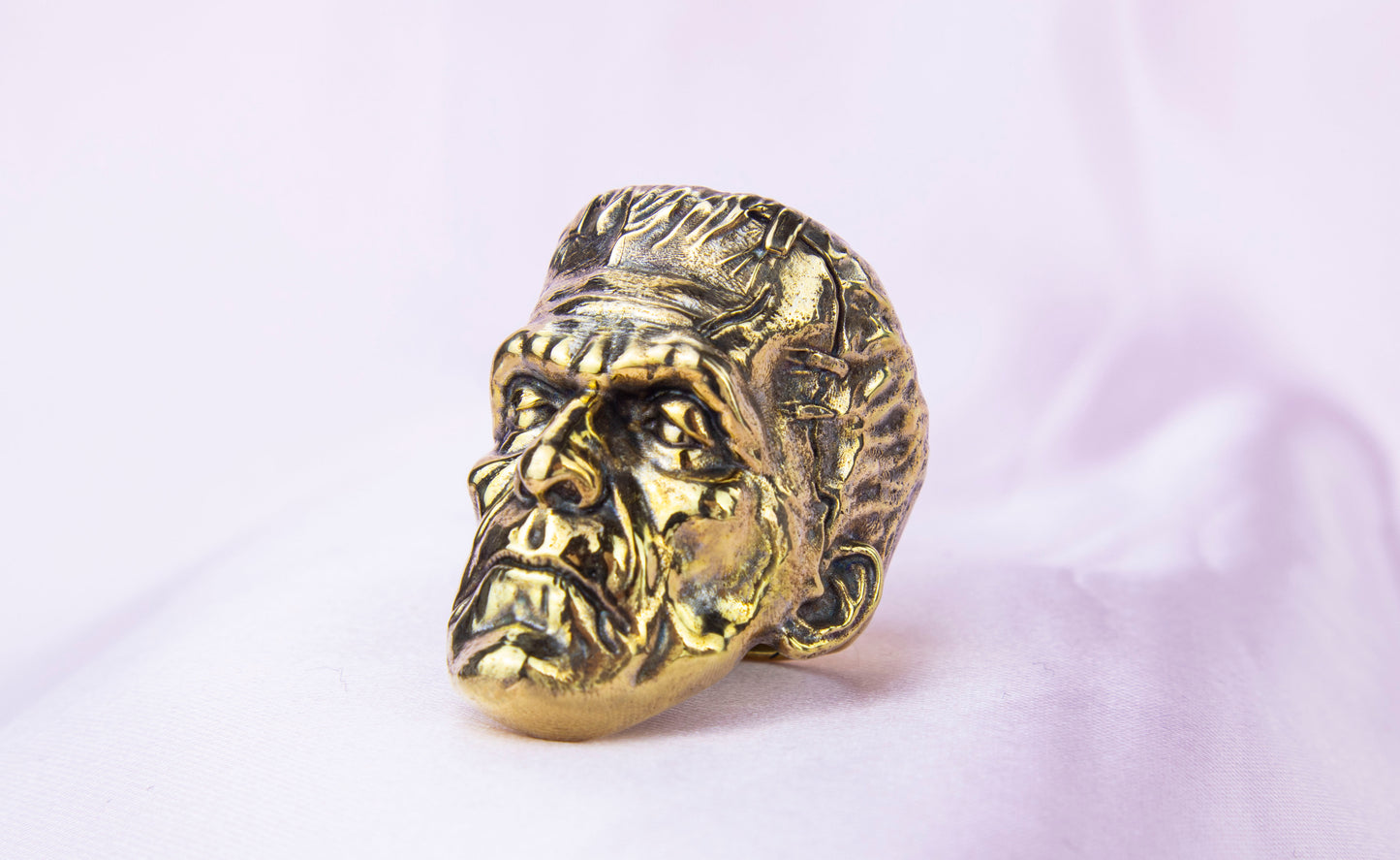 Frankenstein Monster Ring