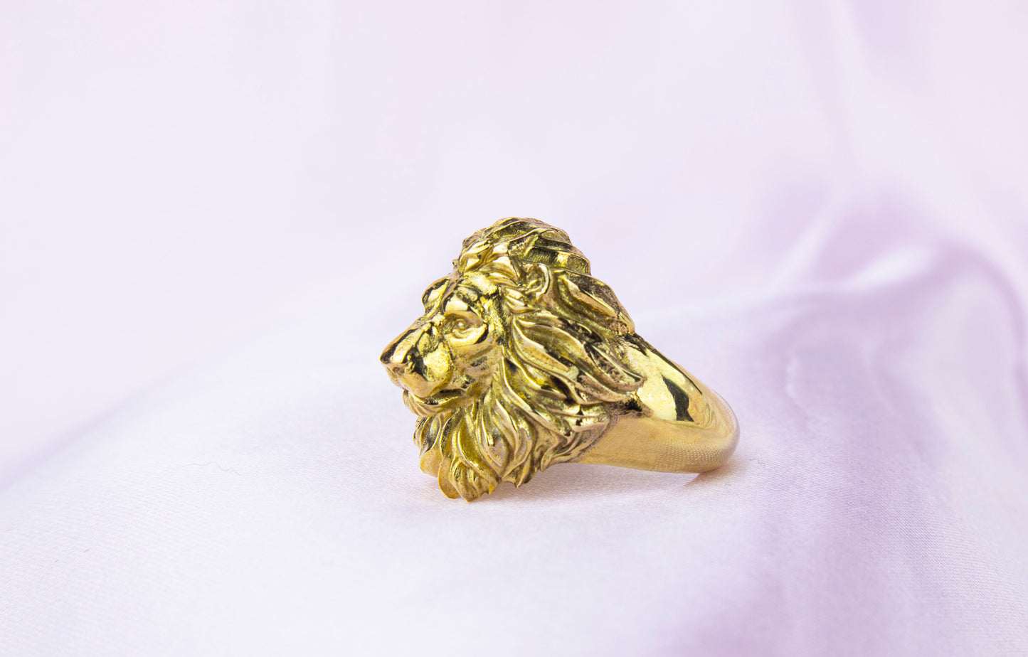 Lion Ring