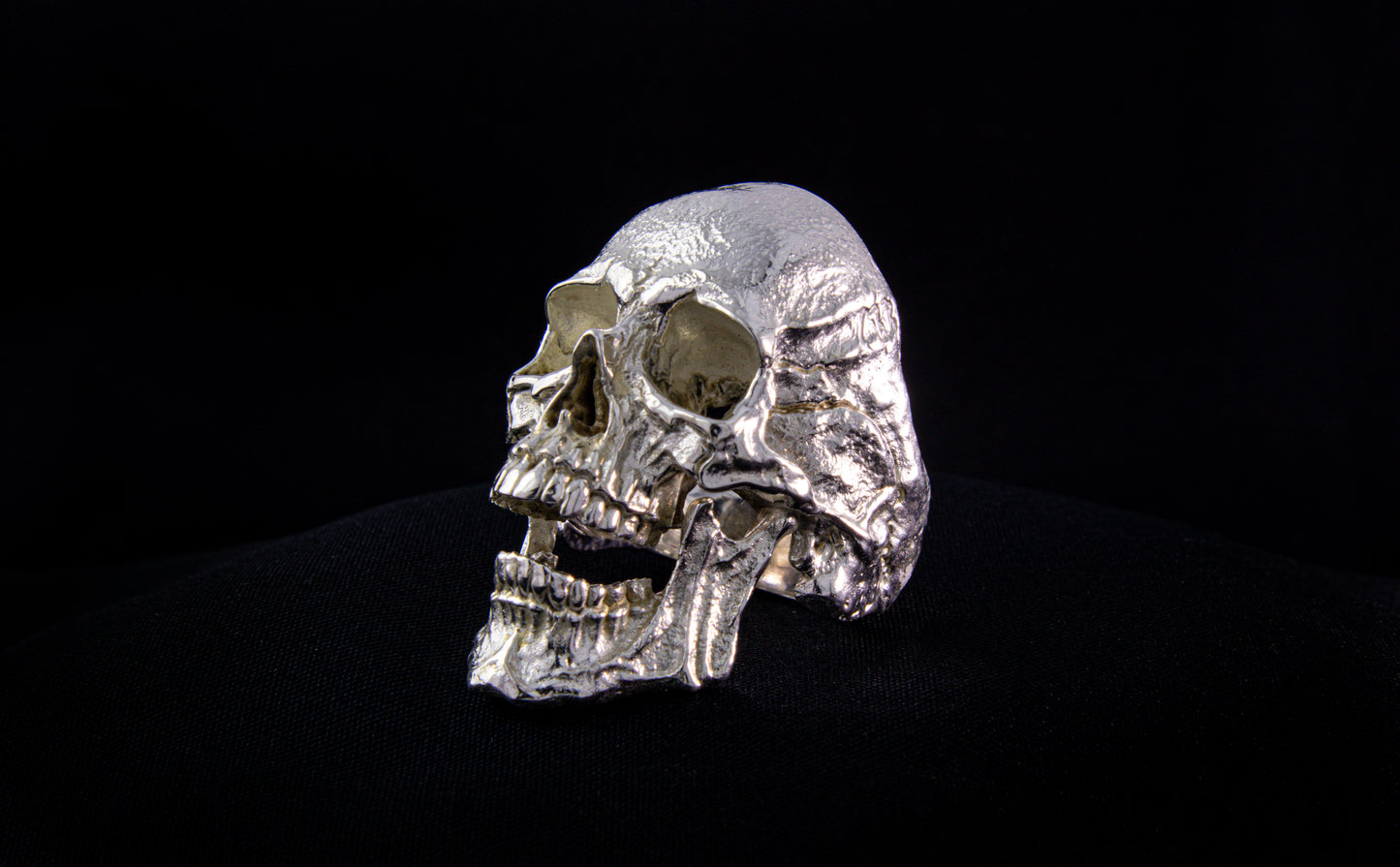 Skull Ring 2.1 Open Jaw