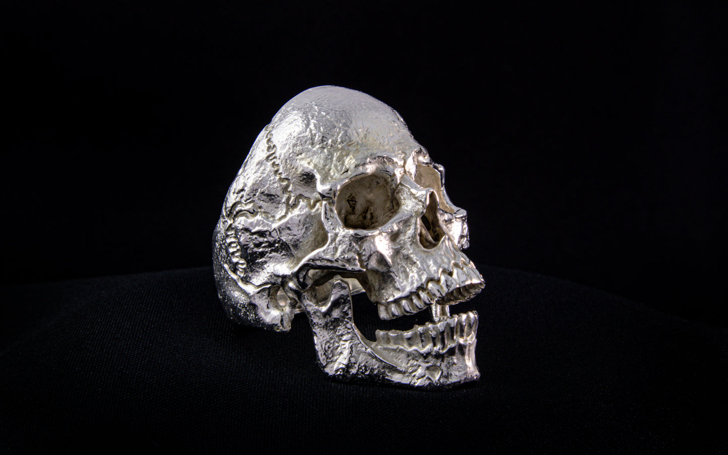 Skull Ring 1.2