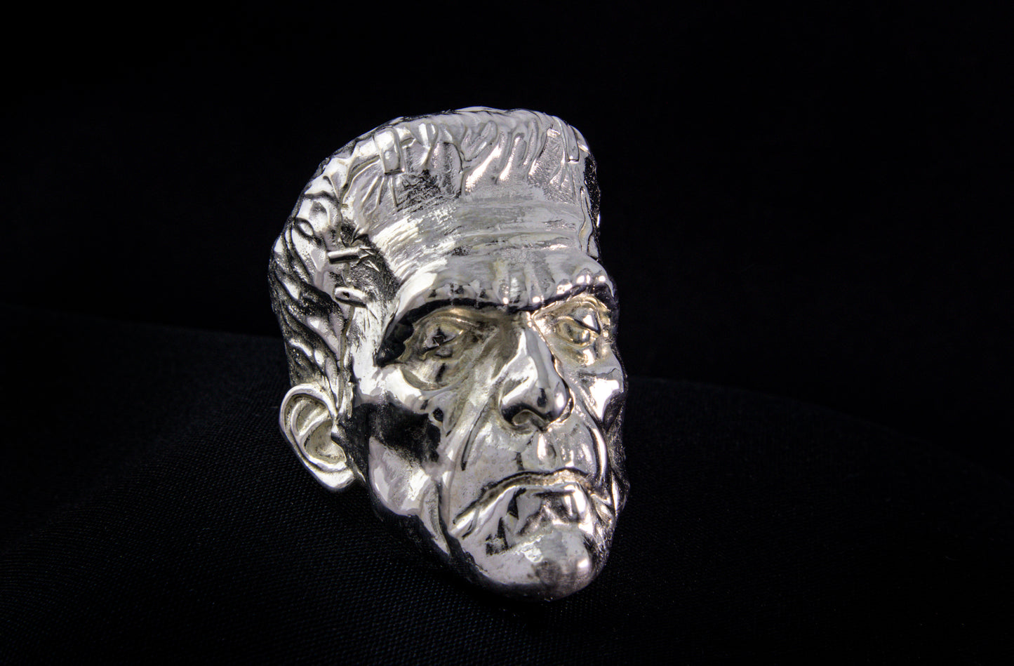 Frankenstein Monster Ring