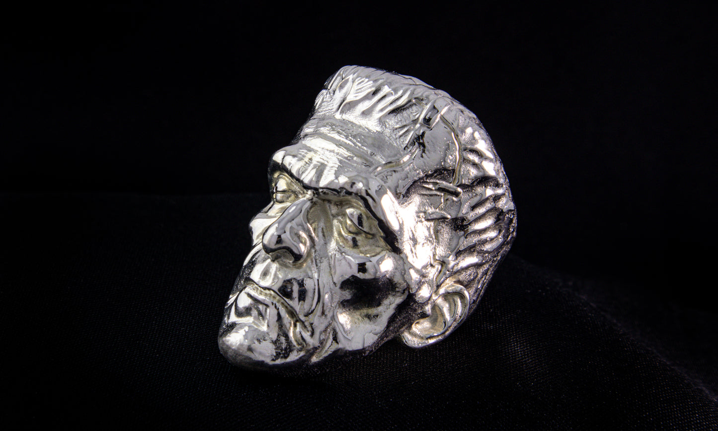 Frankenstein Monster Ring