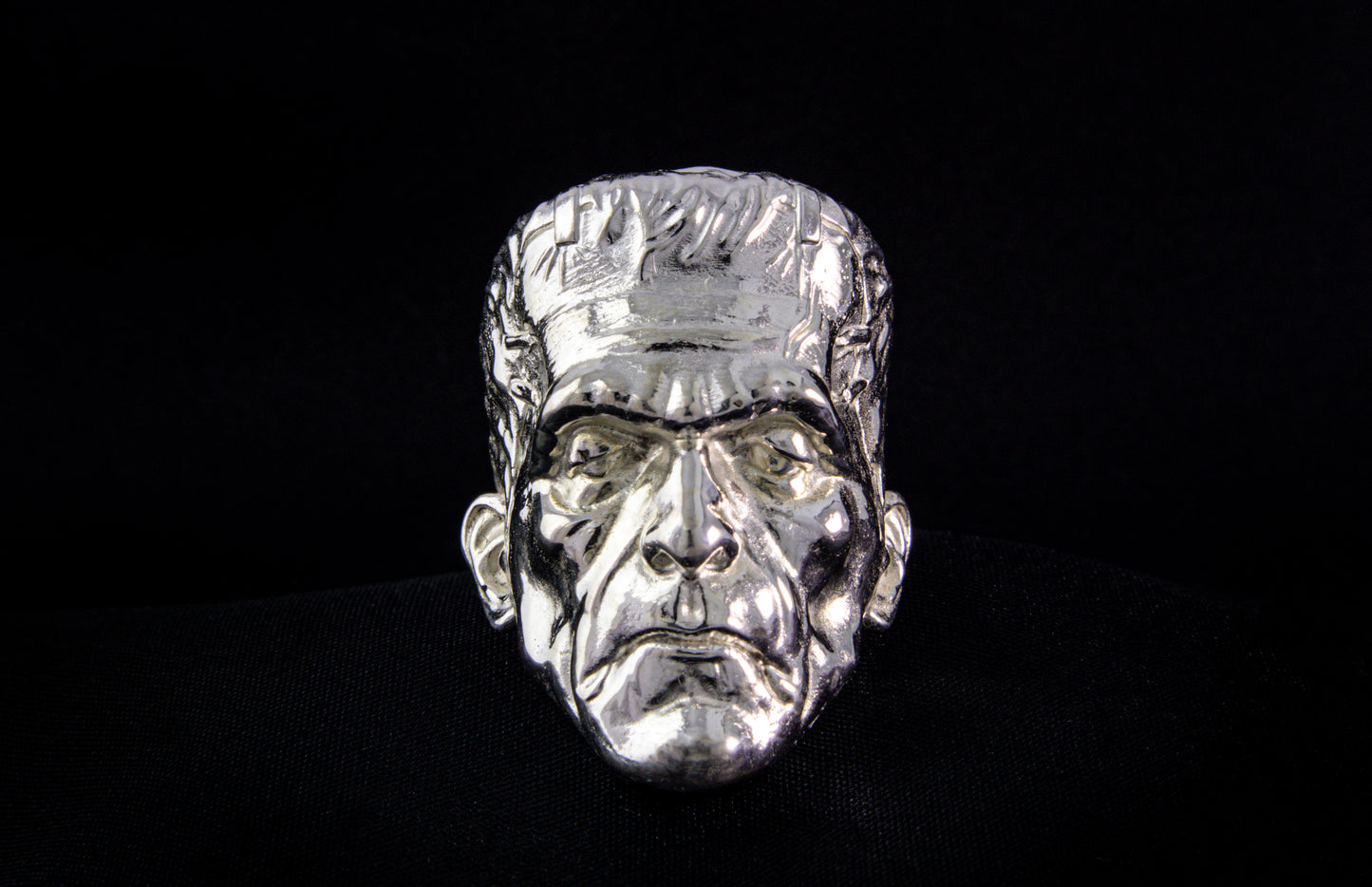 Frankenstein Monster Ring