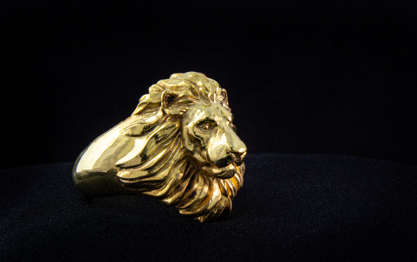 Lion Ring