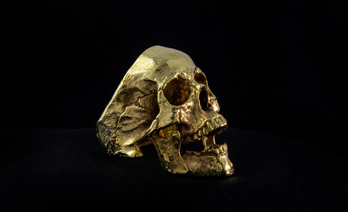 Skull Ring 3.0