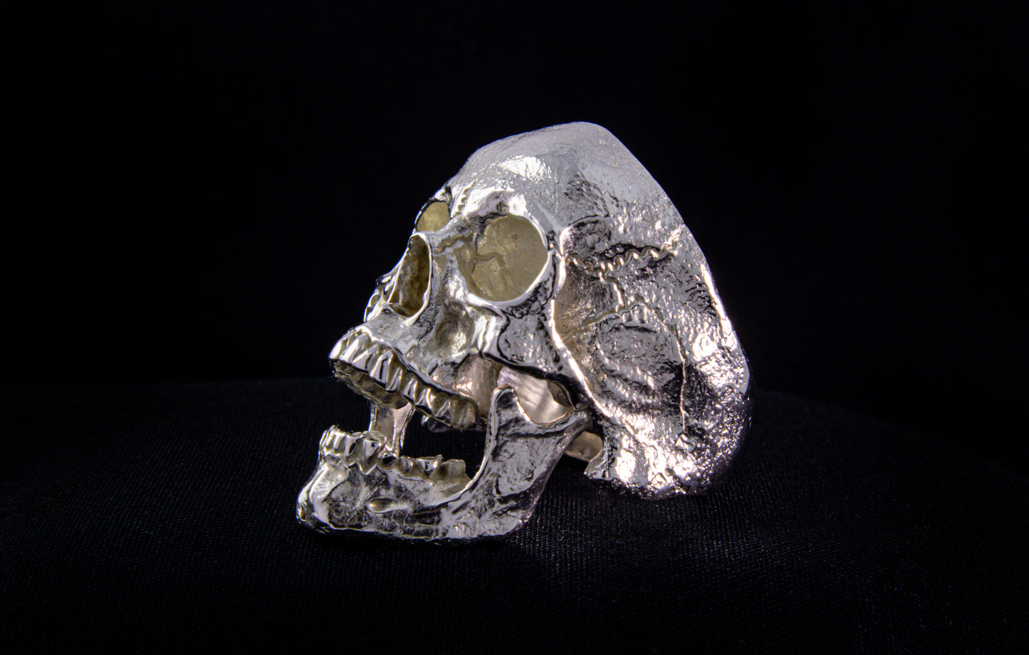 Skull Ring 3.0