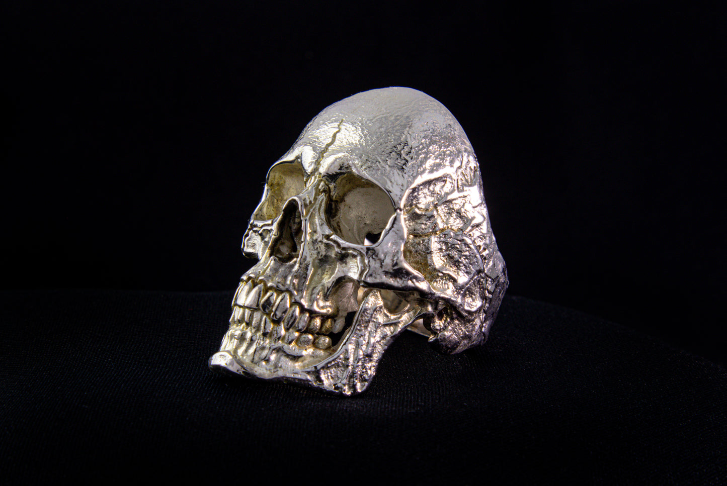 Skull Ring 2.0