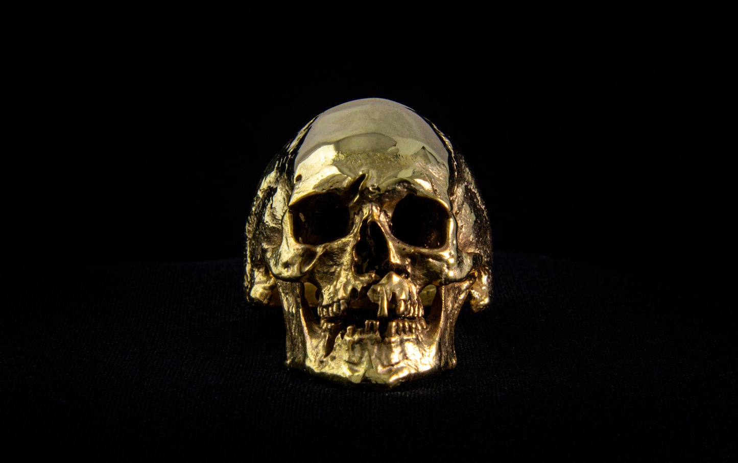 Skull Ring 5.0