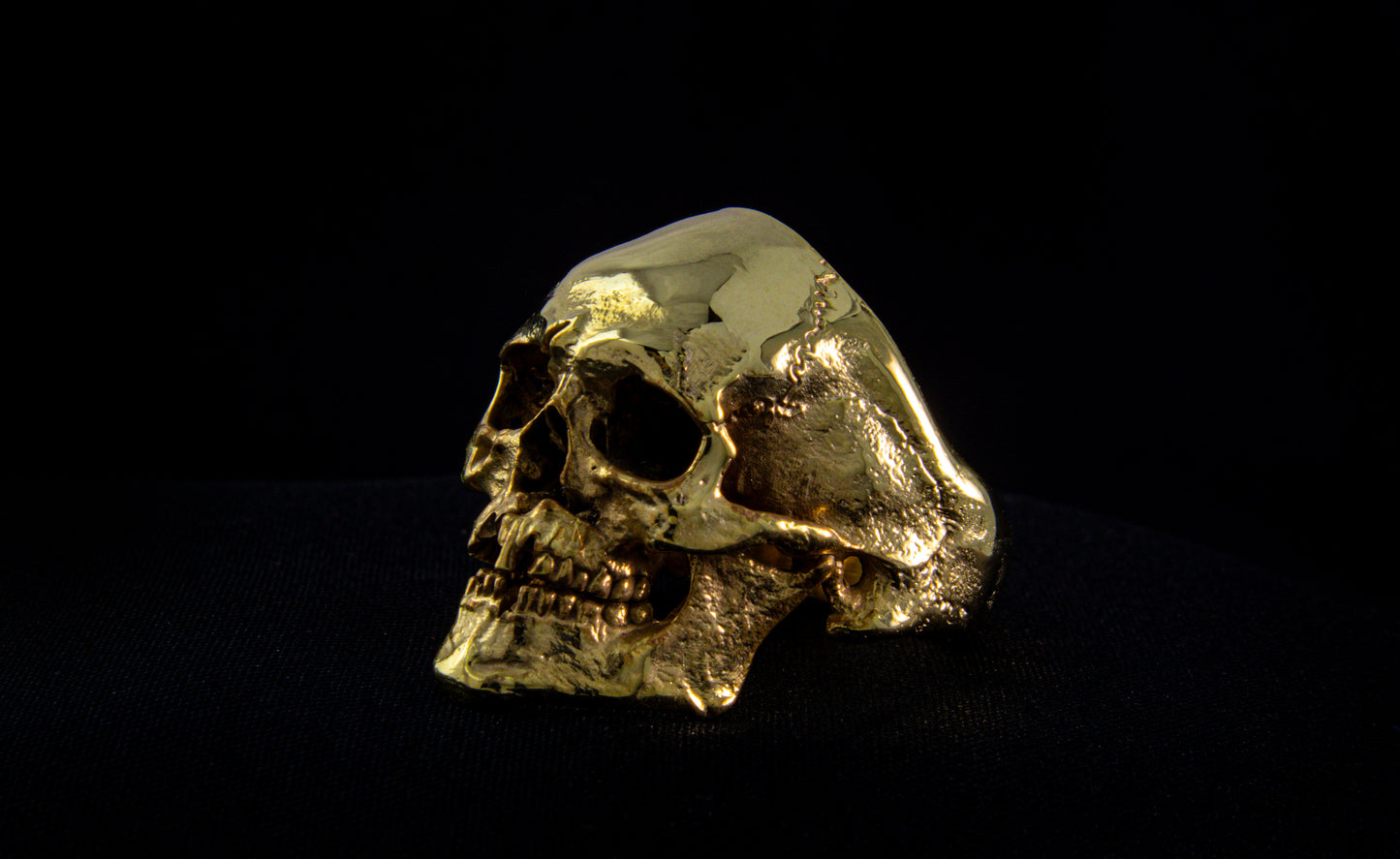 Skull Ring 5.0