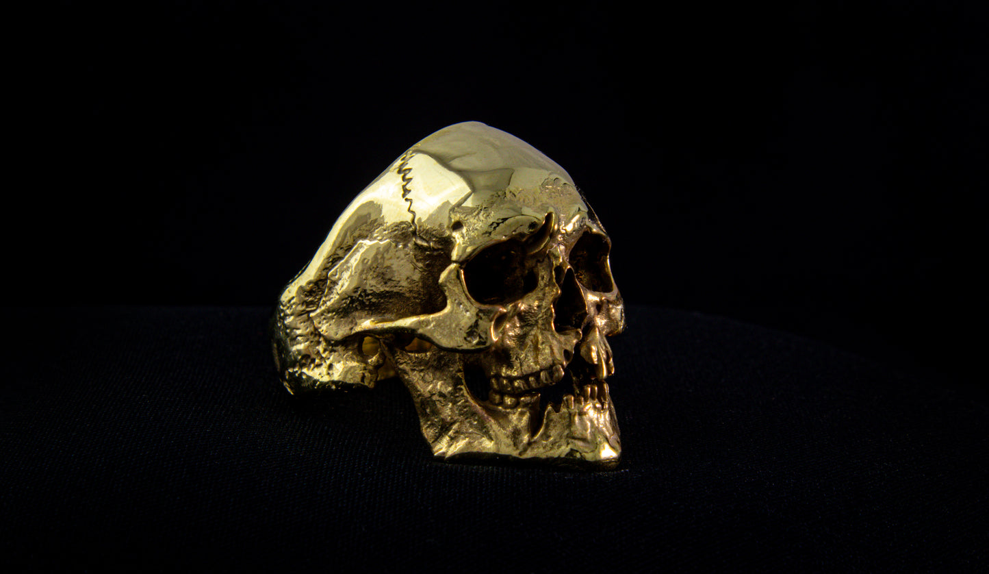 Skull Ring 5.0