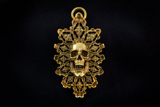 Skull Pendant