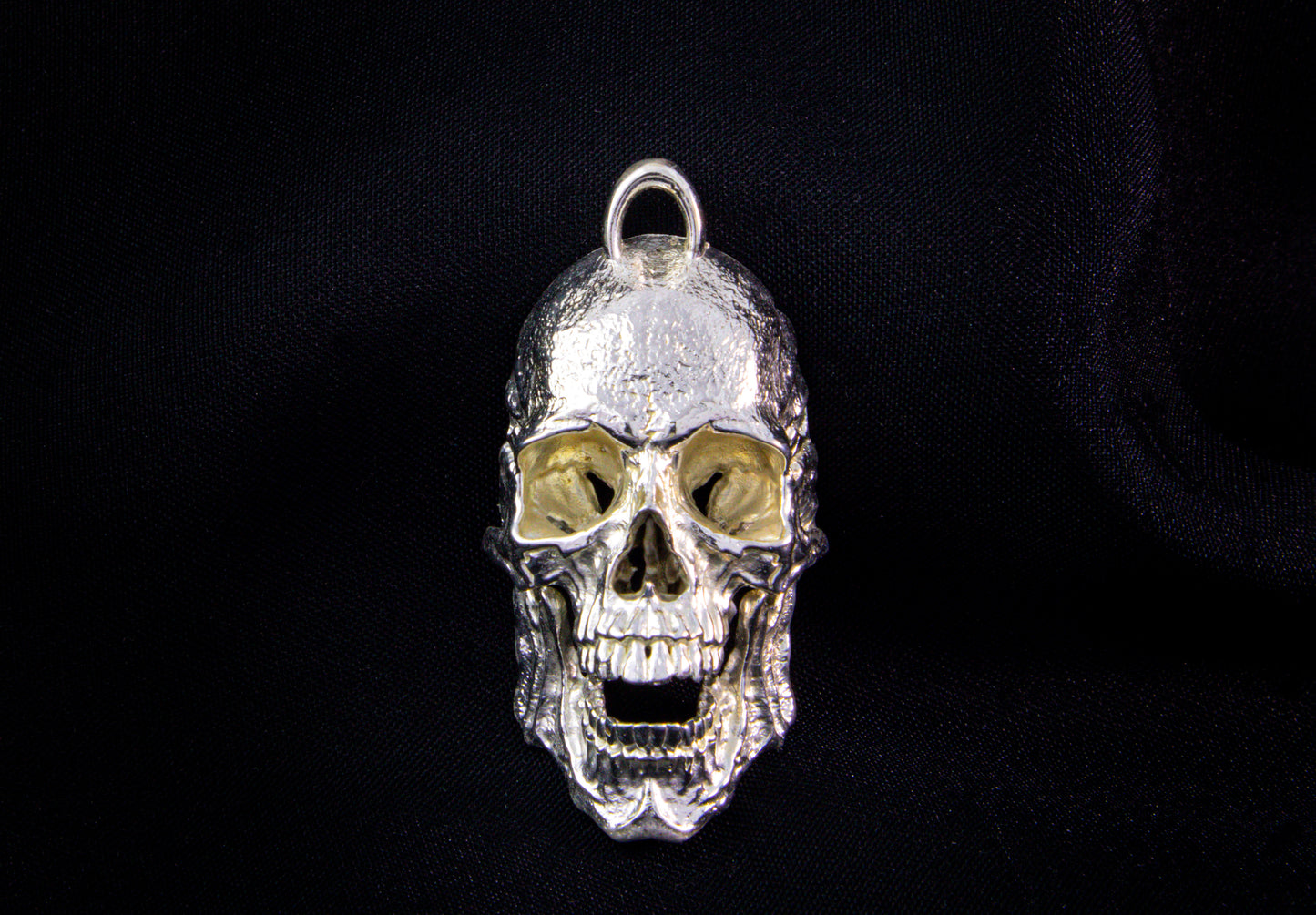 Skull Pendant 2.1