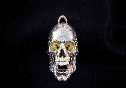 Skull Pendant 2.1